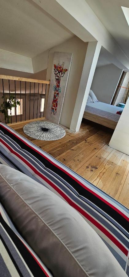 Mialie Duplex Familial Classe 3 Etoiles Le Boulou Exterior photo