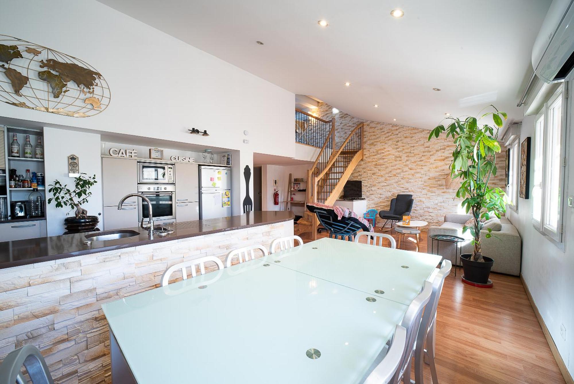 Mialie Duplex Familial Classe 3 Etoiles Le Boulou Exterior photo