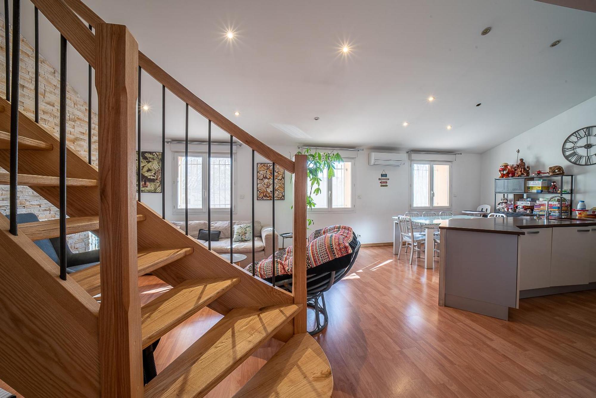 Mialie Duplex Familial Classe 3 Etoiles Le Boulou Exterior photo