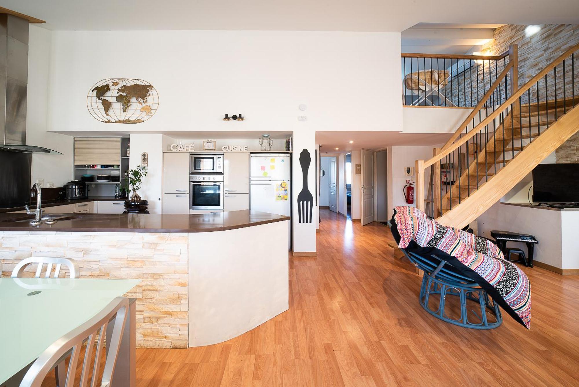 Mialie Duplex Familial Classe 3 Etoiles Le Boulou Exterior photo