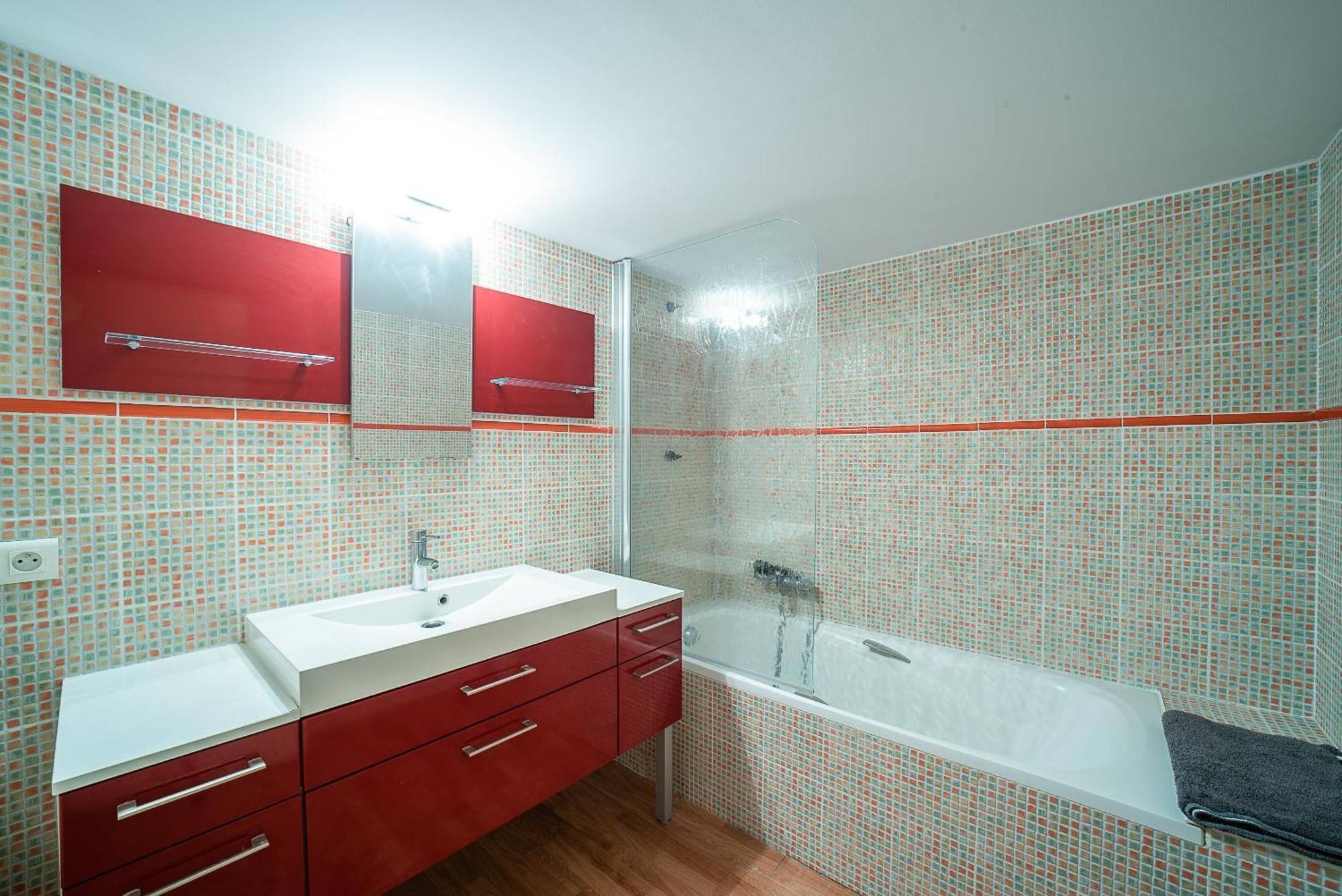 Mialie Duplex Familial Classe 3 Etoiles Le Boulou Exterior photo